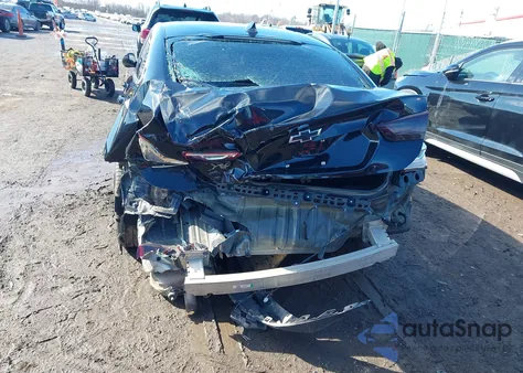 2018 Chevrolet Malibu Lt z USA, uszkodzony, nr VIN 1G1ZD5ST9JF270545